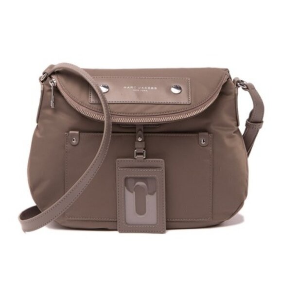 Marc Jacobs 'Preppy Nylon - Natasha' Crossbody Bag - Picture 2 of 13